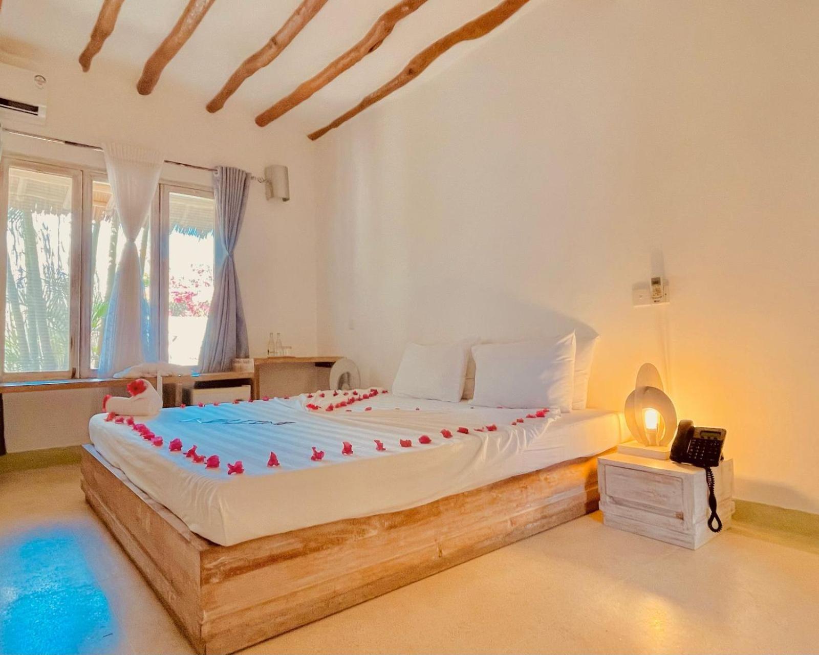 Terrazza Mawe Zuri Resort Ватаму Экстерьер фото