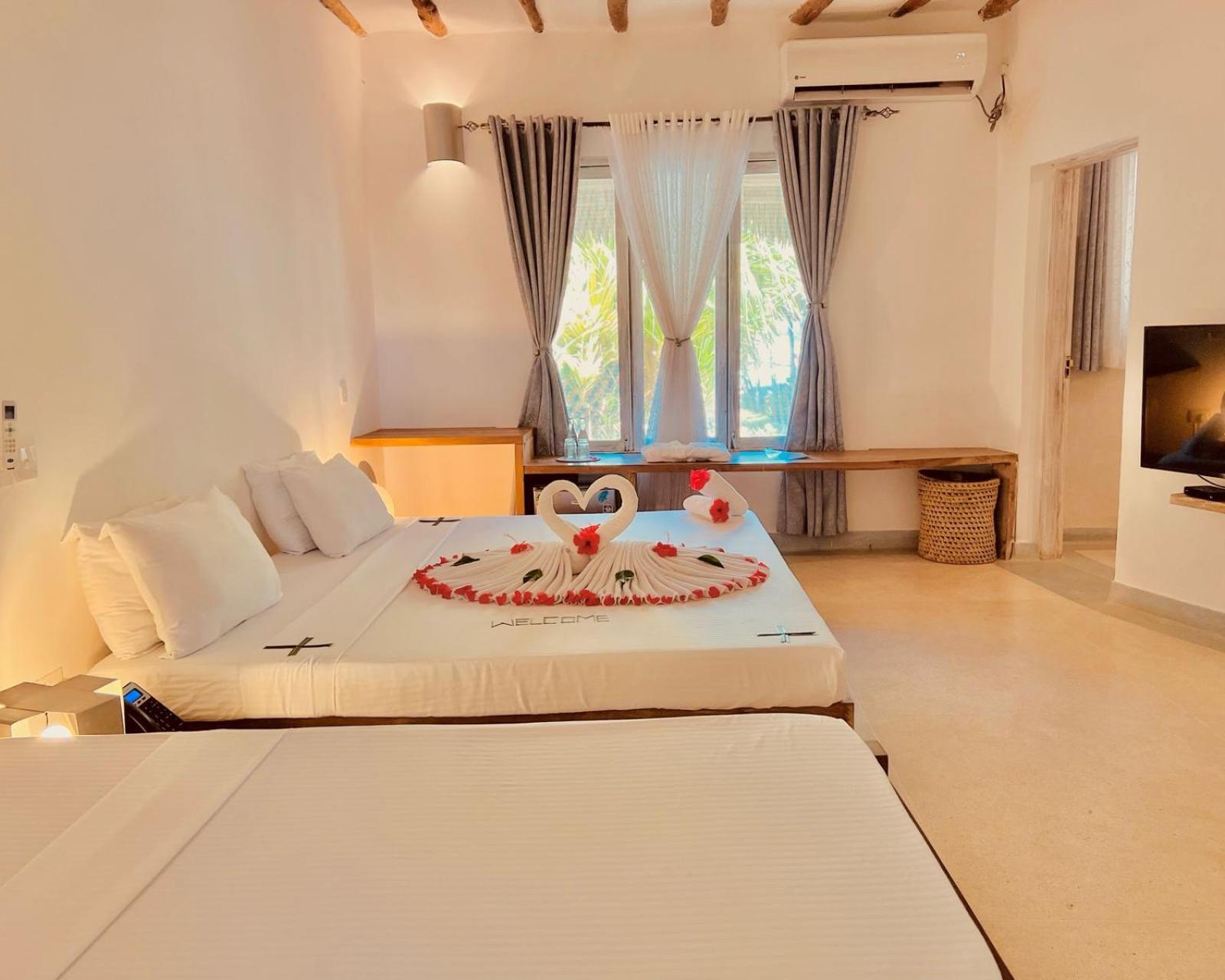 Terrazza Mawe Zuri Resort Ватаму Экстерьер фото