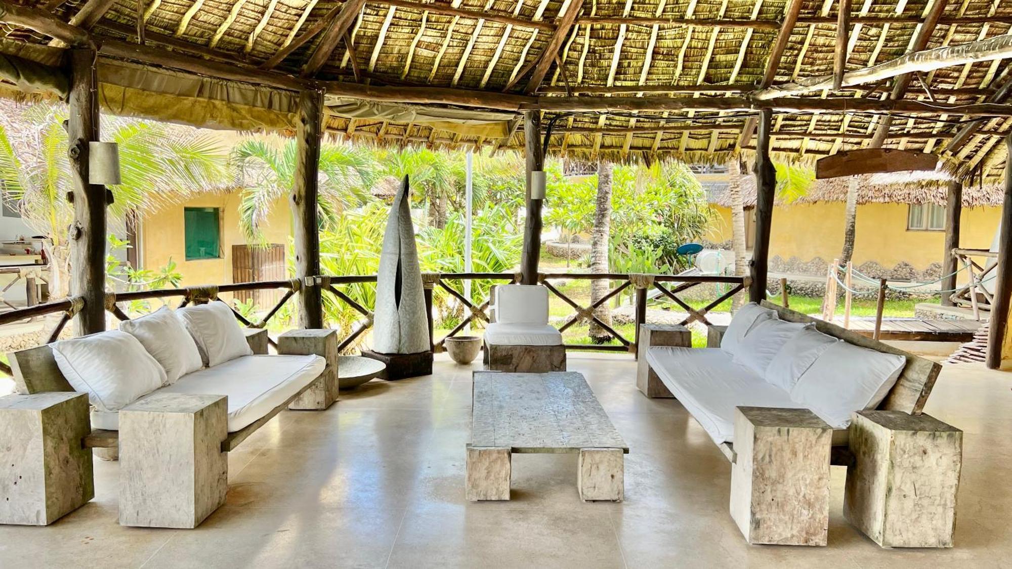 Terrazza Mawe Zuri Resort Ватаму Экстерьер фото