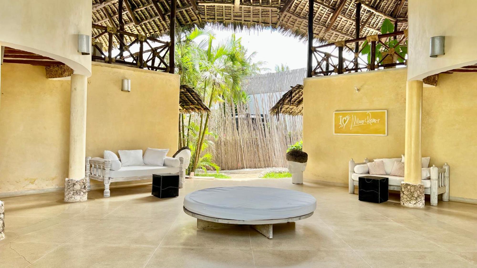 Terrazza Mawe Zuri Resort Ватаму Экстерьер фото