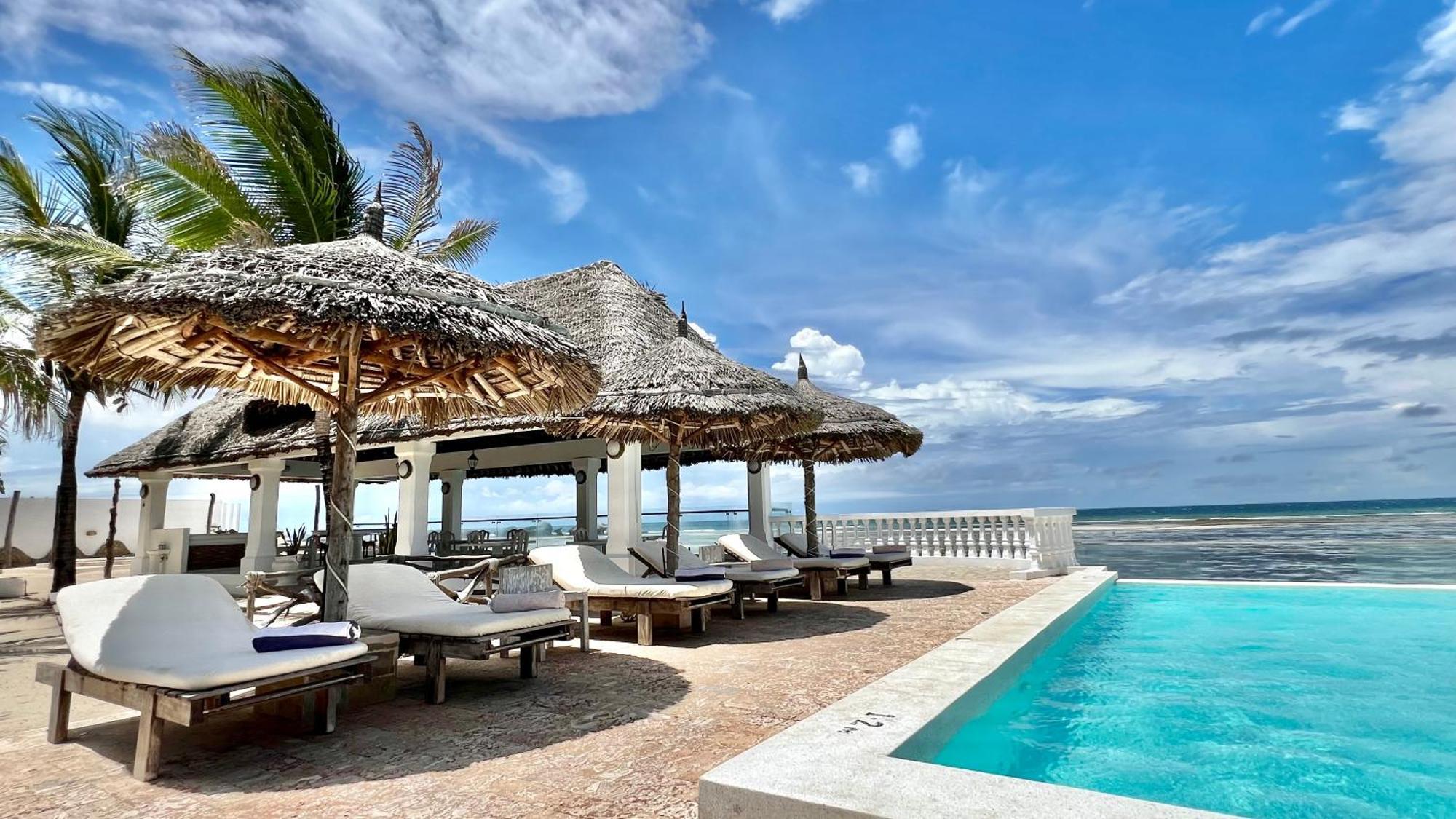 Terrazza Mawe Zuri Resort Ватаму Экстерьер фото